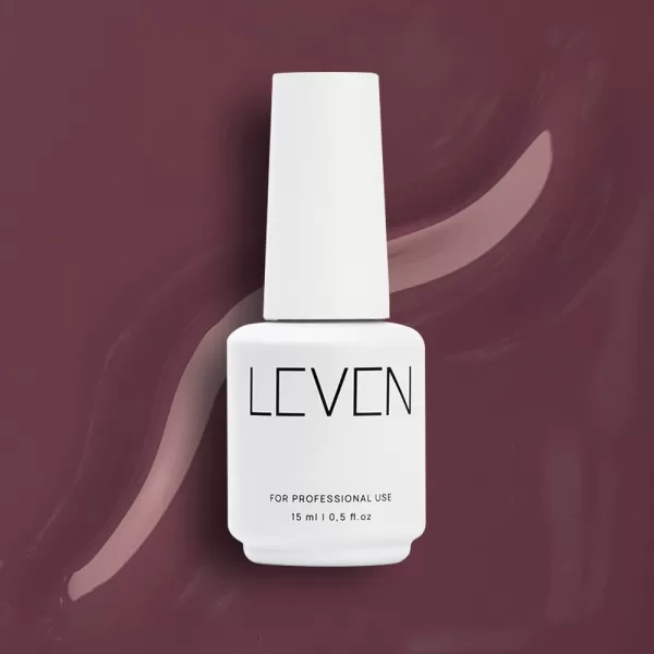 She Is Collection Leven Gel Polish Princess Diana