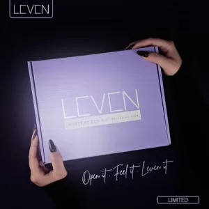 Mystery Box Best Seller Edition by Leven