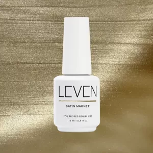 Χρυσό Ημιμόνιμο Χρώμα Satin Magnet No.02