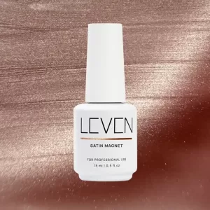 Rose Gold Ημιμόνιμο Χρώμα Satin Magnet No.03