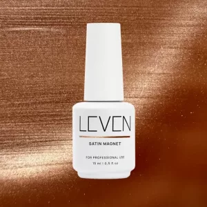 Bronze Ημιμόνιμο Χρώμα Satin Magnet No.04