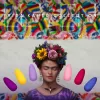 Frida Kahlo Leven Gel Polish- Επαγγελματικά Προϊόντα Νυχιών Ημιμόνιμα