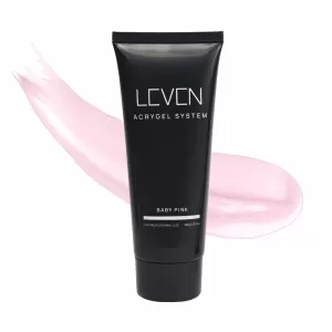 100g acrygel system baby pink