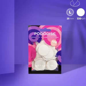 Staleks | Ανταλλακτικά Refill Pads PDF-25-320